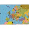CARTE EUROPE GRAND FORMAT