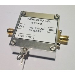 PREAMPLIFICATEUR LARGE BANDE