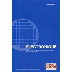 Électronique -Volume 1