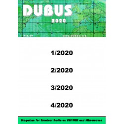 Abonnement d'un an à DUBUS Magazine