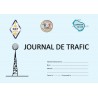 JOURNAL DE TRAFIC GRAND FORMAT
