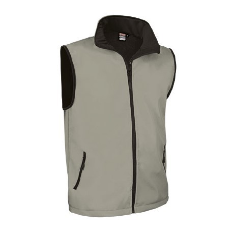 GILET SOFTSHELL